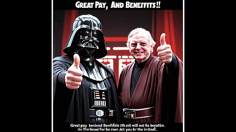 The Empire Is Hiring!