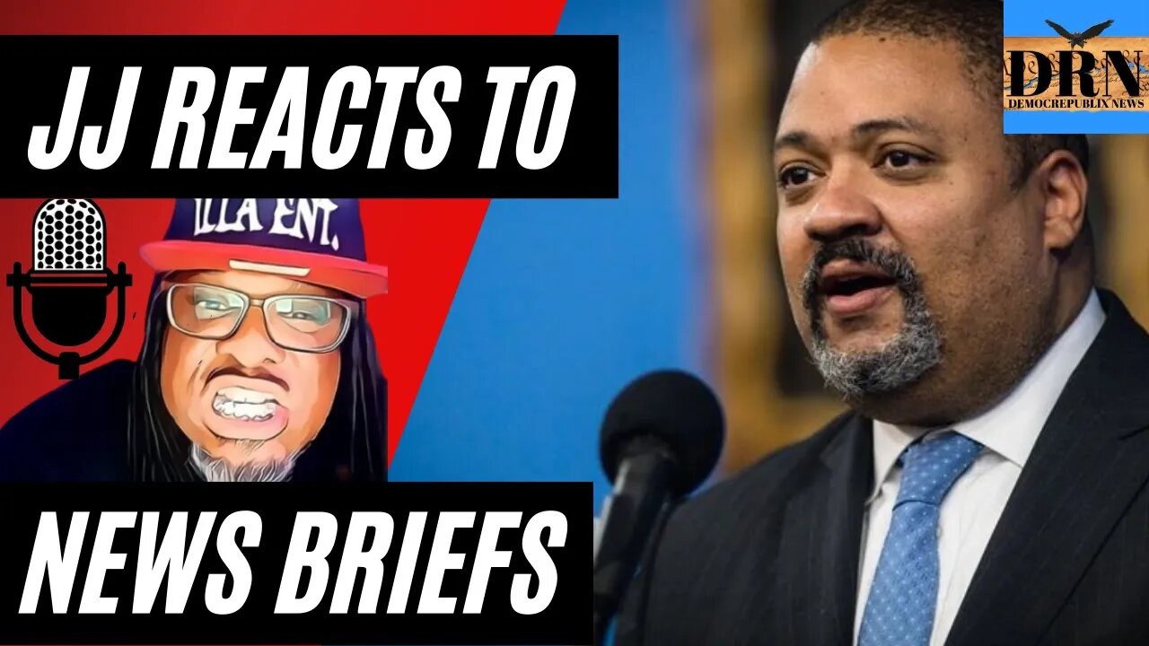 Manhattan's Soros-Backed DA Forced to Backtrack on Some Radical Policies