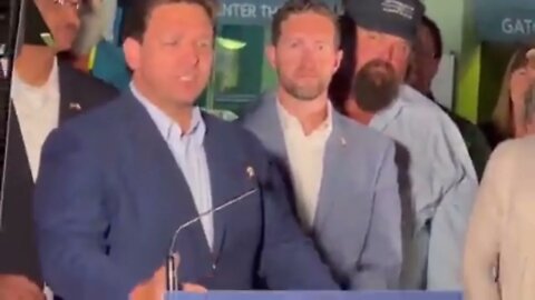 Gov DeSantis savages Washingto Post after they smear his press secretary