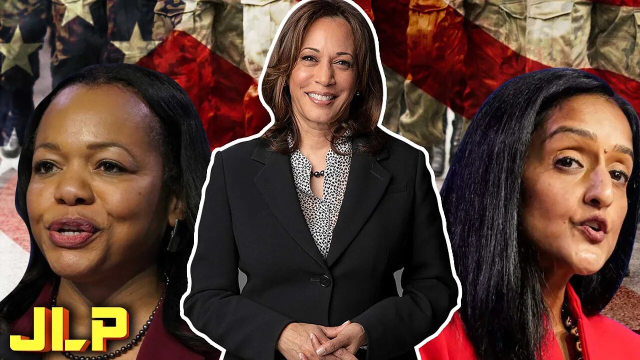 JLP | Welcome the New Woke Order
