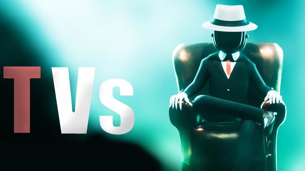 TVs The Awakening - Um mundo estranho cheio de quebra-cabeças