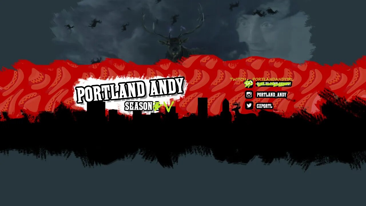 🔴 ON DA WOAD AGAIN | PORTLAND ANDY IRL