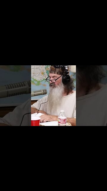 Phil Robertson's Answer to Joe Biden's 'Build Back Better' Plan