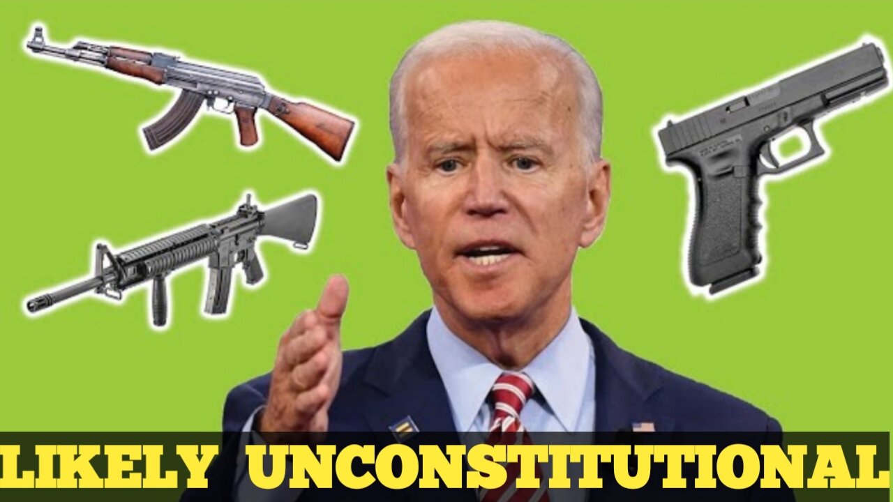 Hunter Biden's Lawyer Says Gun Statute "Likely Unconstitutional"