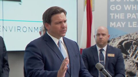 Republican voters torn between DeSantis, Trump