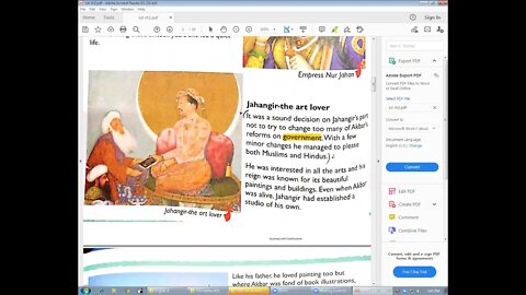 SST, CLASS 5TH,14 04 2021