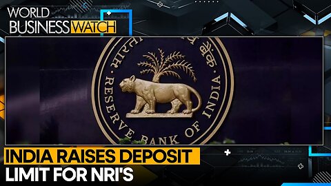 India Raises Deposit Rates For Non-residents To Halt Rupee Losses | World Business News