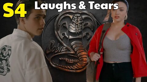 Cobra Kai Season 4 Crying Theories