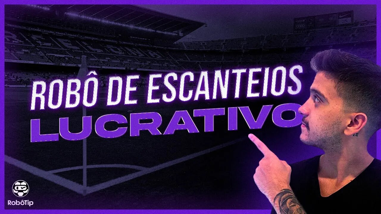 APOSTAS ESPORTIVAS | ESTRATÉGIA DE ESCANTEIOS NA BET365 COM MAIS DE 60% DE LUCRO!