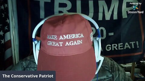 Im Back Patriots I Got My Livestreaming Back