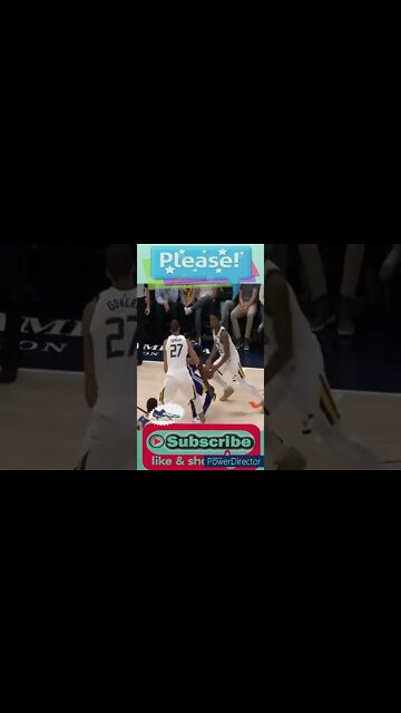 DONOVAN MITCHELL NBA HIGHLIGHTS #SHORT 15