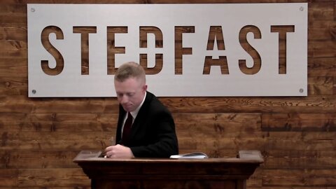 No Escape in Hell - Pastor Jonathan Shelley | Stedfast Baptist Church