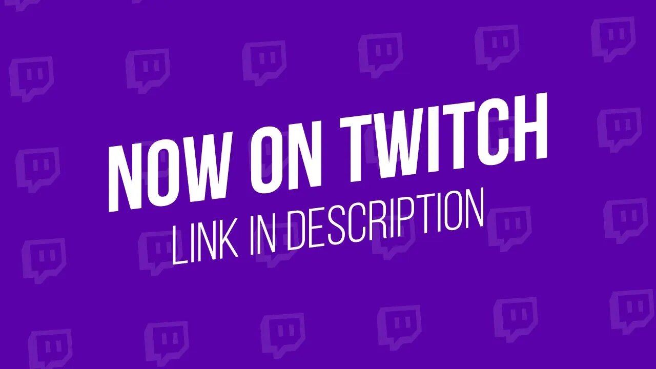 We are Back on Twitch!! | Gl0ckN9ne