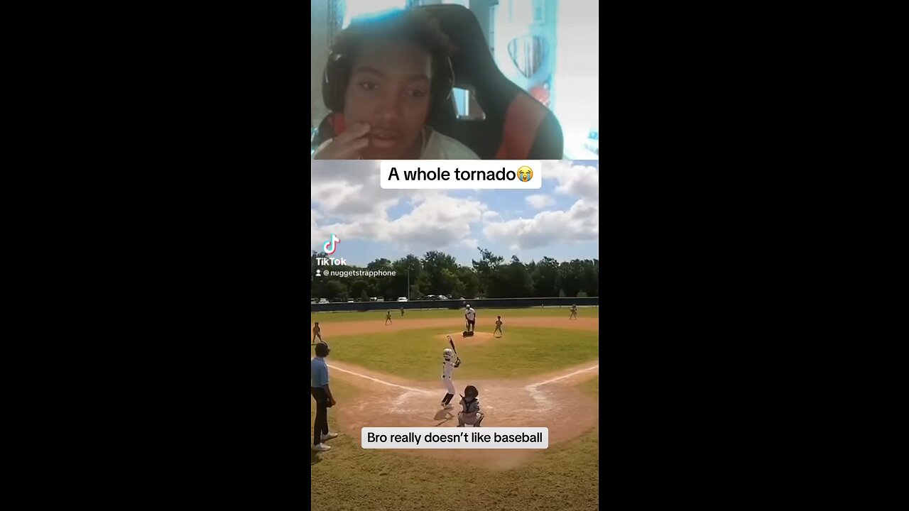 BASEBALL NUST GOT INTERESTING