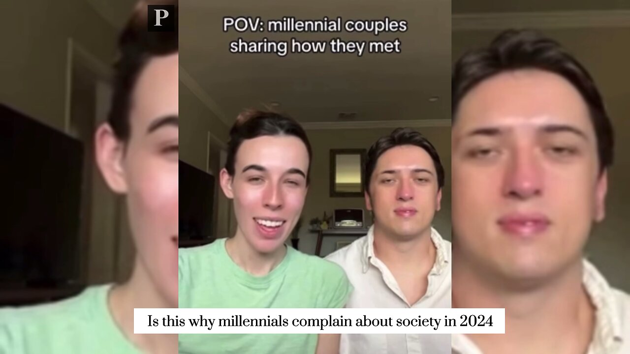 Is this why millennials complain about society in 2024