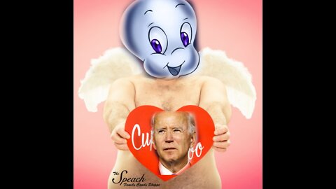 Joe biden gets love from ET