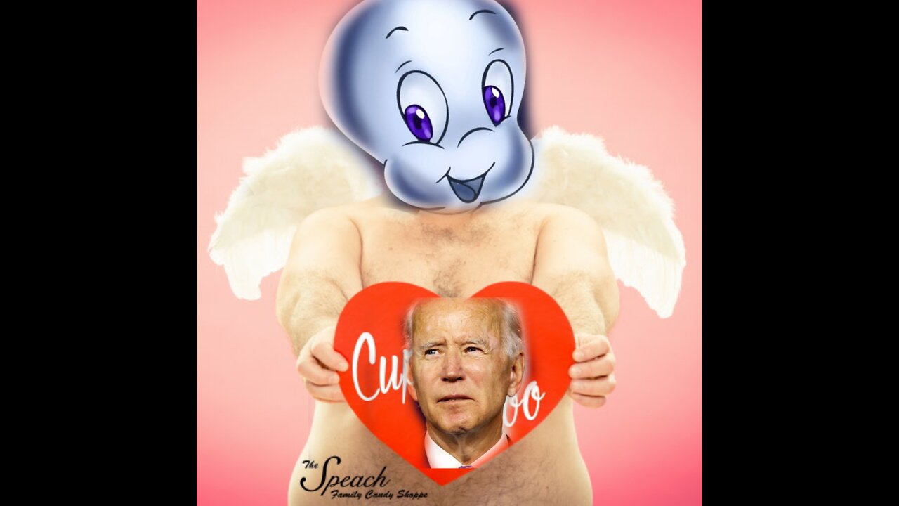 Joe biden gets love from ET