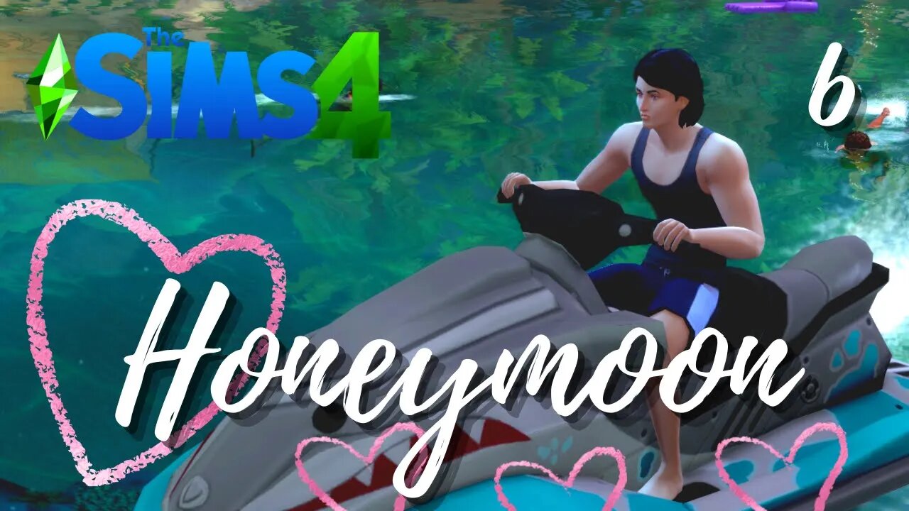 Sims 4 - ❤ Honeymoon in Sulani ❤ - Part 6 - Final Part! (Mini Series)