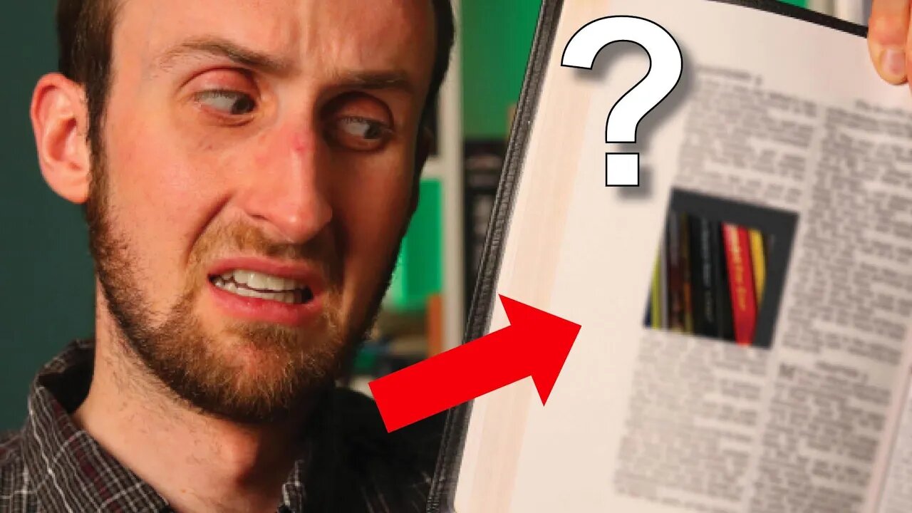 Missing Bible Verses?! Where'd They Go?