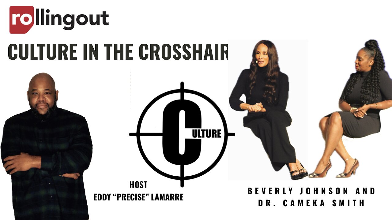 Beverly Johnson Cameka and Smith talk BOSS Network and mentorship