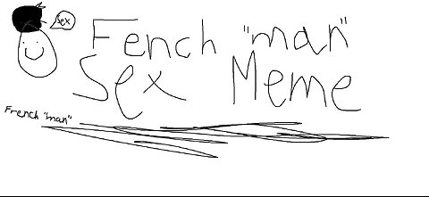 Literally The French "People"