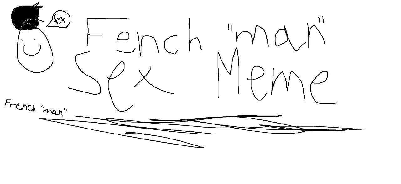 Literally The French "People"