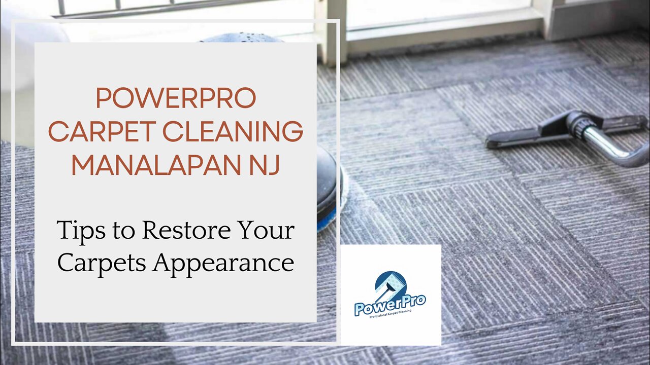 PowerPro Carpet Cleaning Manalapan NJ