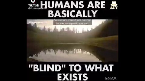 We are "Blind"⁉️