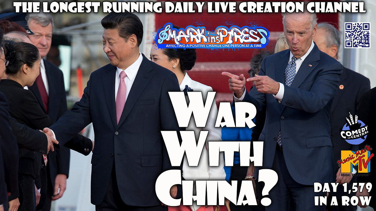 The US & China on the brink of War? Let's Find Out