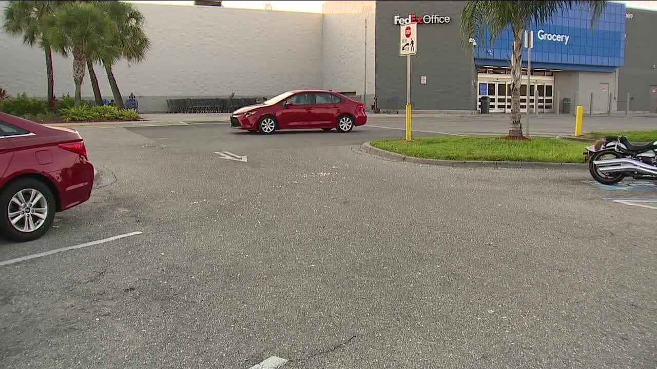 12-year-old hit, killed by car at Del Prado Walmart