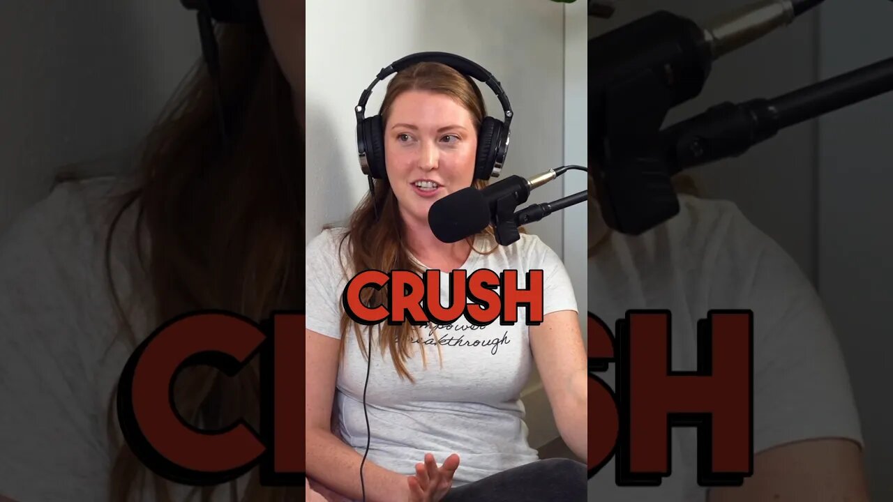 MEETING YOUR CRUSH and then.. 😱 Ep 14 of The Dating Files! SUBSCRIBE! 🎙️ #dating #crush #love #exs