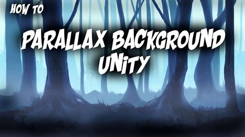 Unity Playmaker Tutorial - 2d Platformer Parallax Background