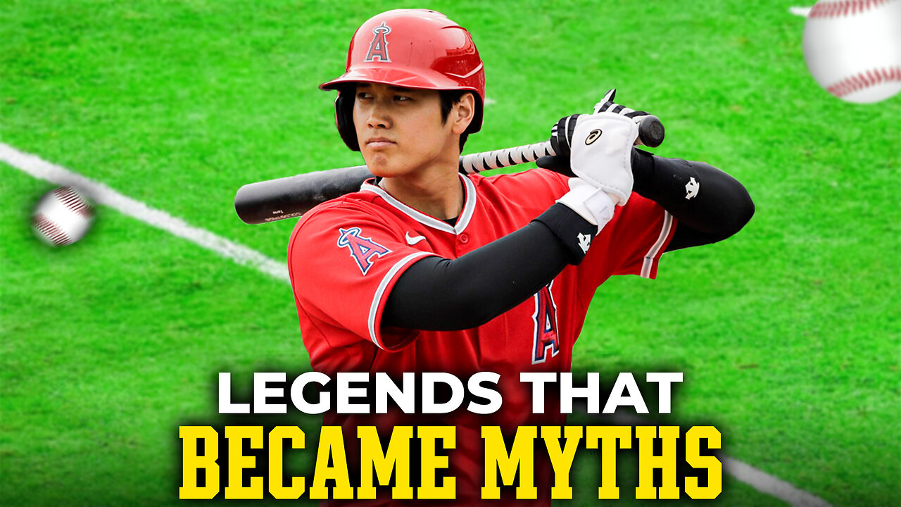 Amazing Tales of MLB Legends: A Must-See Unveiling!