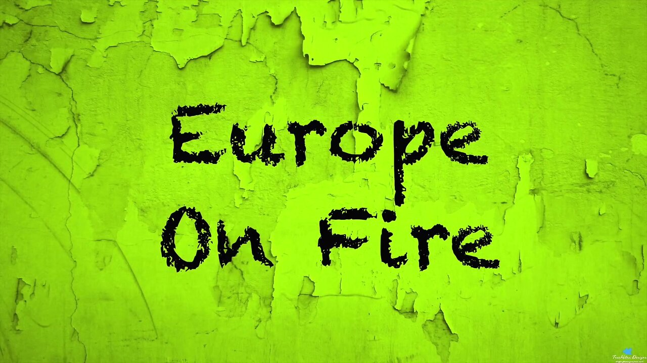 2019-0410 - CRP Patreon Exclusive: Europe On Fire