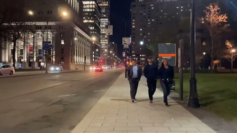 Rene Levesque Night Tour - Spring 2022