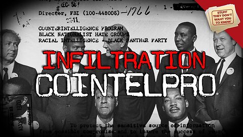 COINTELPRO [Most Popular Pres]