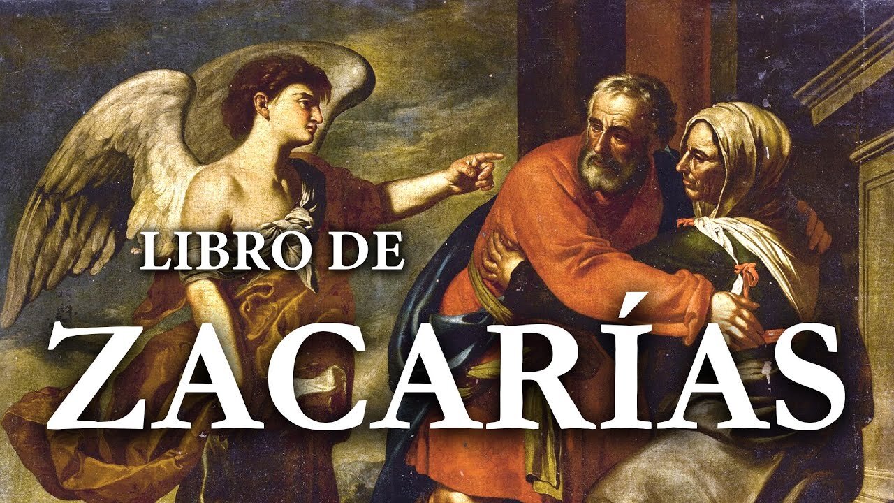 Zacarías - La Biblia | Antiguo Testamento