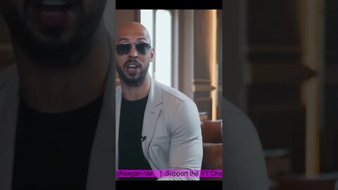 RaeReacts on YT:Andrew Tate CANNOT DIE Pt.2 #shorts