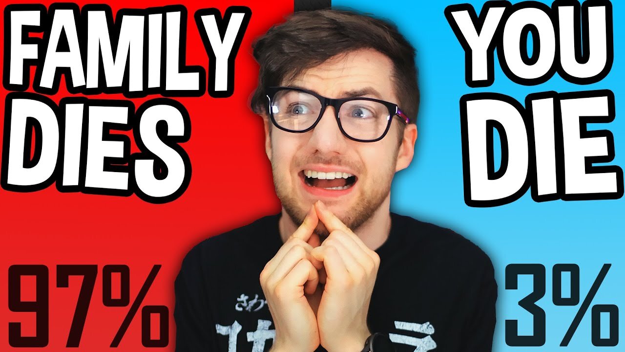 IMPOSSIBLE WOULD YOU RATHER! | TikTok Would You Rather Challenge
