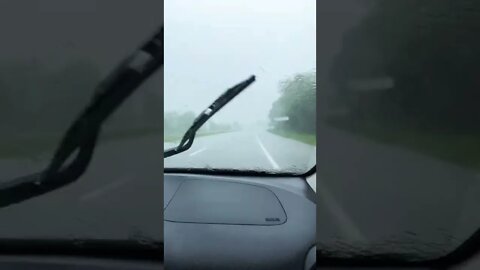 Never fails heading to Harrisburg to fish