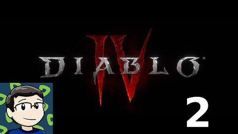 Necromancer Build! Diablo 4 Part 2!