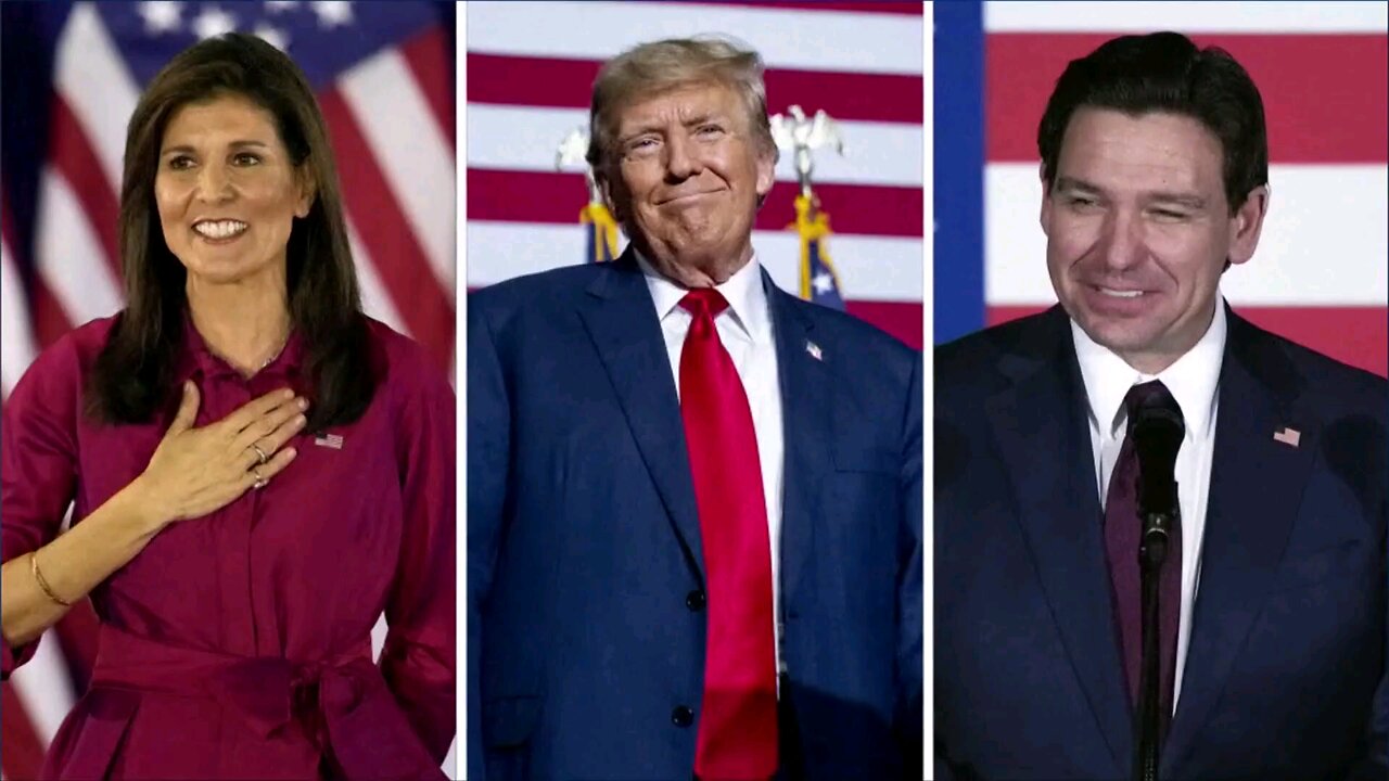 Next GOP presidential debate cancelled; Haley won't go if Trump doesn't go