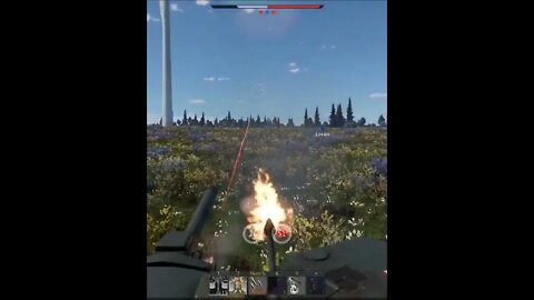 PAYBACK | War Thunder Funny moments #WarThunder #shorts #pcgaming