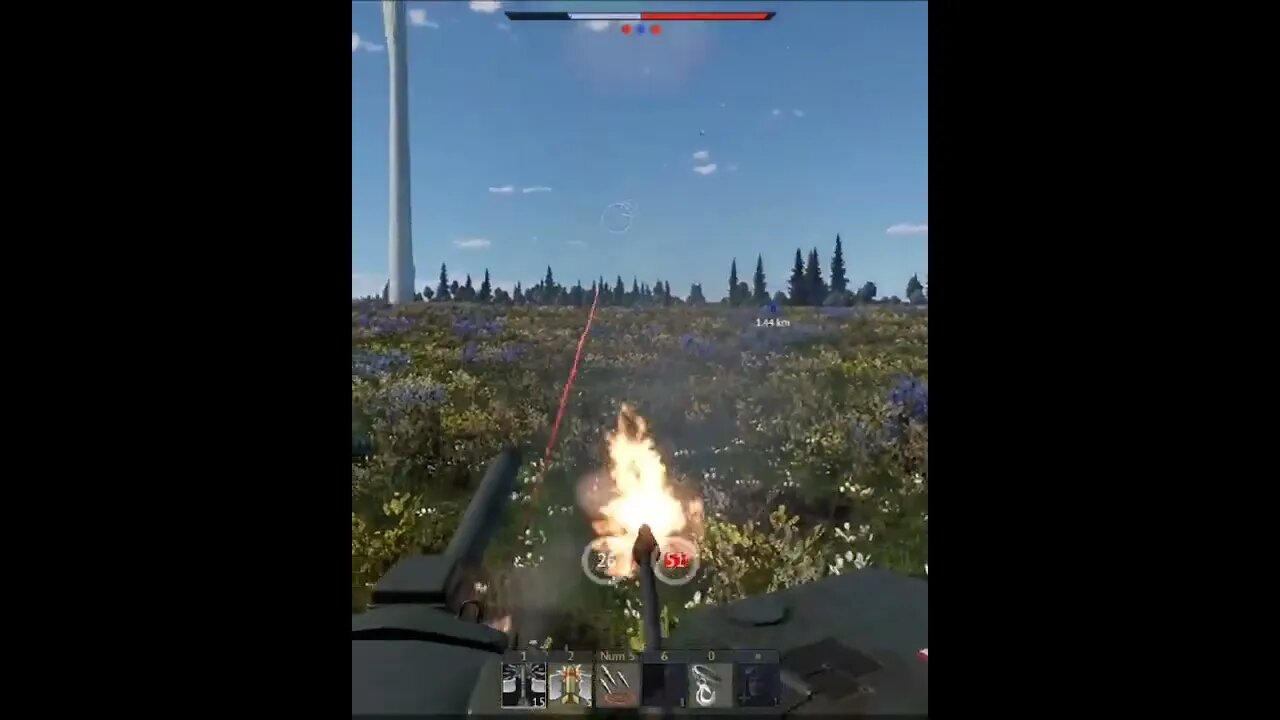 PAYBACK | War Thunder Funny moments #WarThunder #shorts #pcgaming