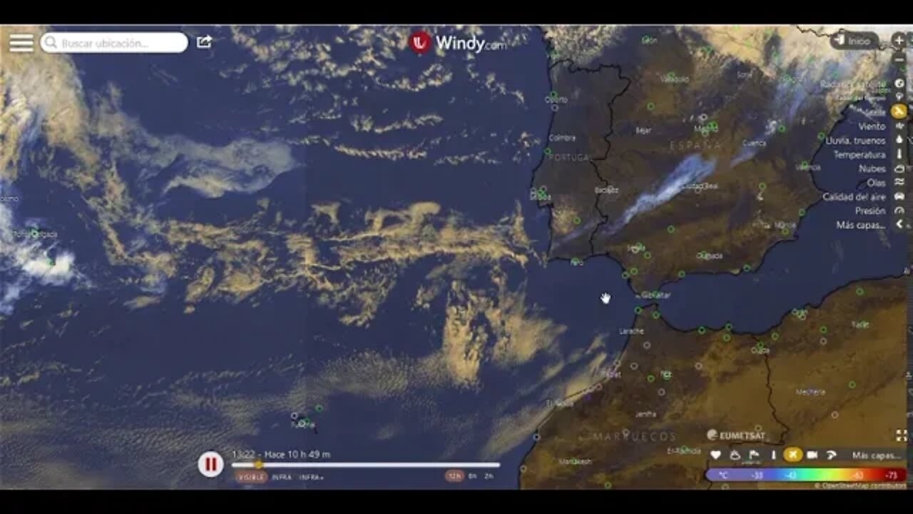 "2020-08-29" Besos amargos desde Ponta Delgada