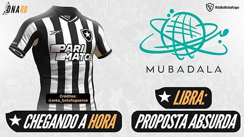 DNA RB - REEBOK NA ÁREA / LIBRA E MUBADALA ATENTOS