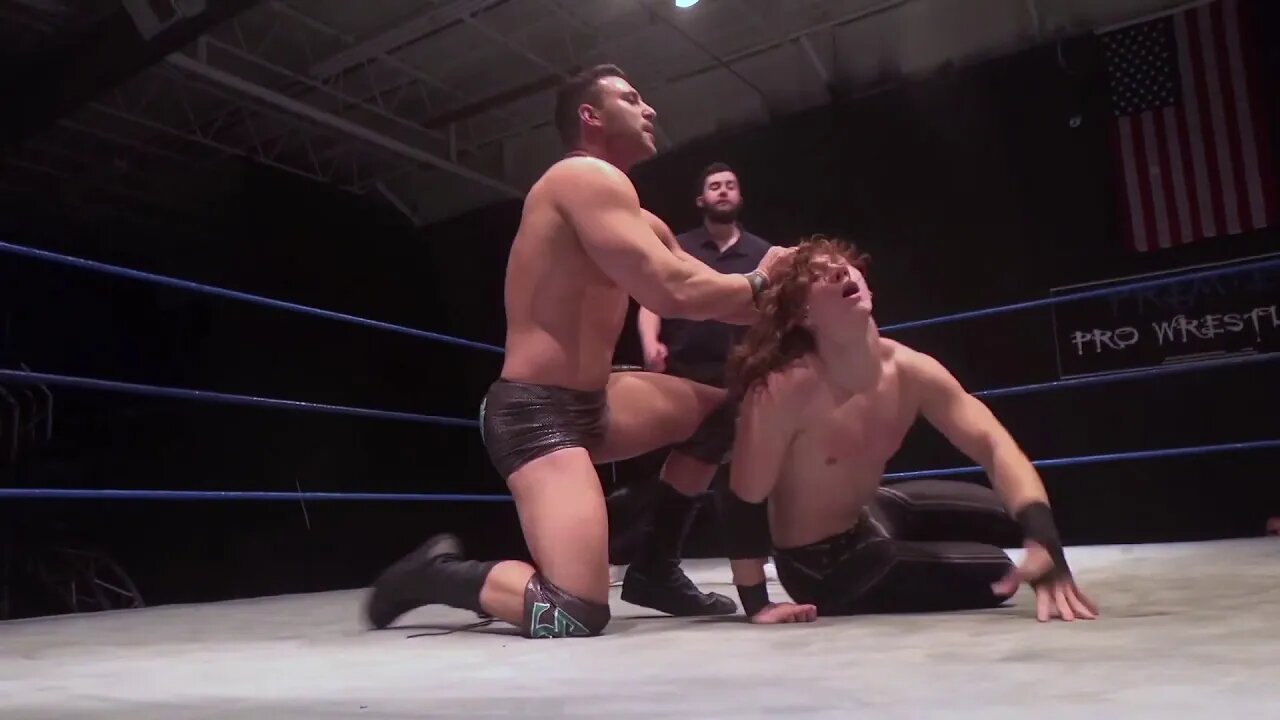 PPW Rewind: Matt Vine defends his championship against Anakin PPW233