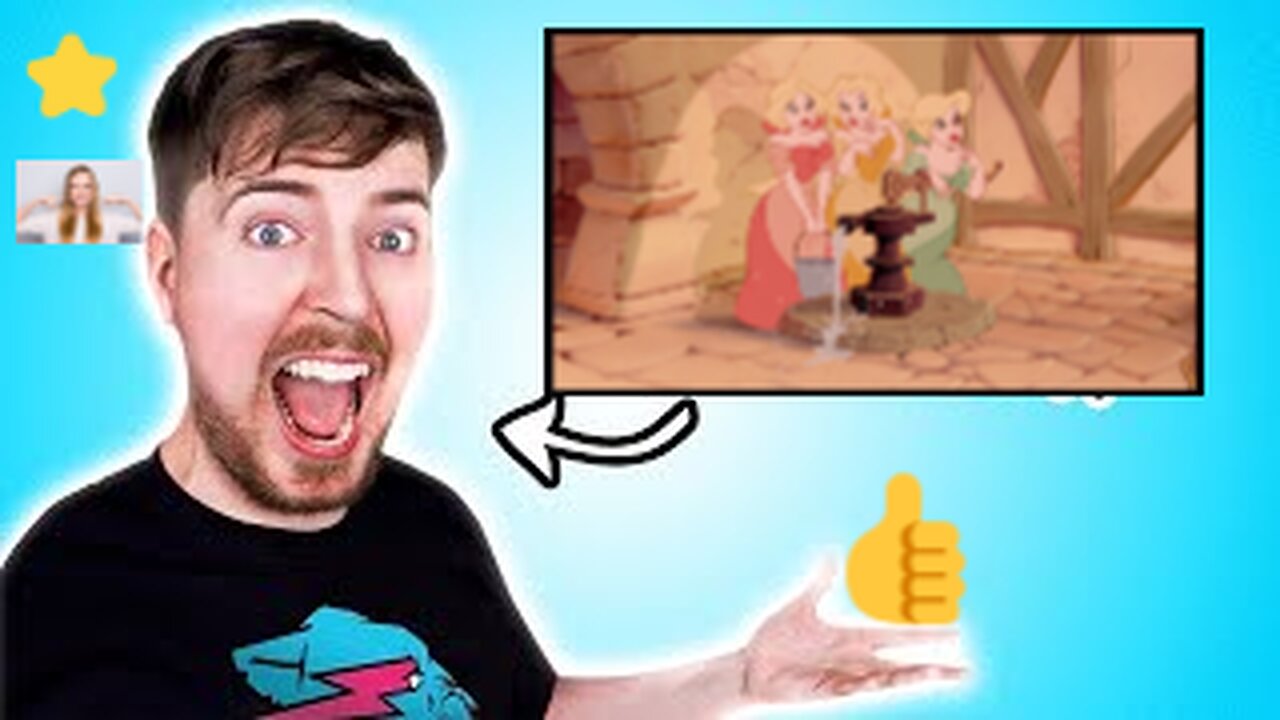 Reacting To The World’s Most Satisfying Videos with Girls!