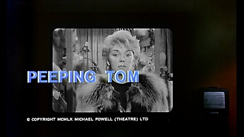 Peeping Tom (1960)