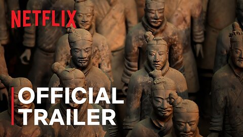 Mysteries of the Terracotta Warriors Official Trailer Netflix Latest Update & Release Date